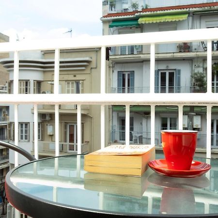 Downtown Luxury Boutique Suites : The Red Suite Salonicco Esterno foto