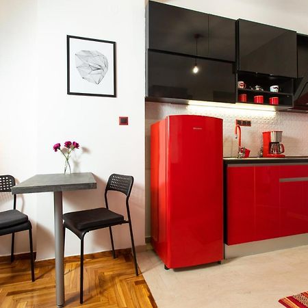 Downtown Luxury Boutique Suites : The Red Suite Salonicco Esterno foto