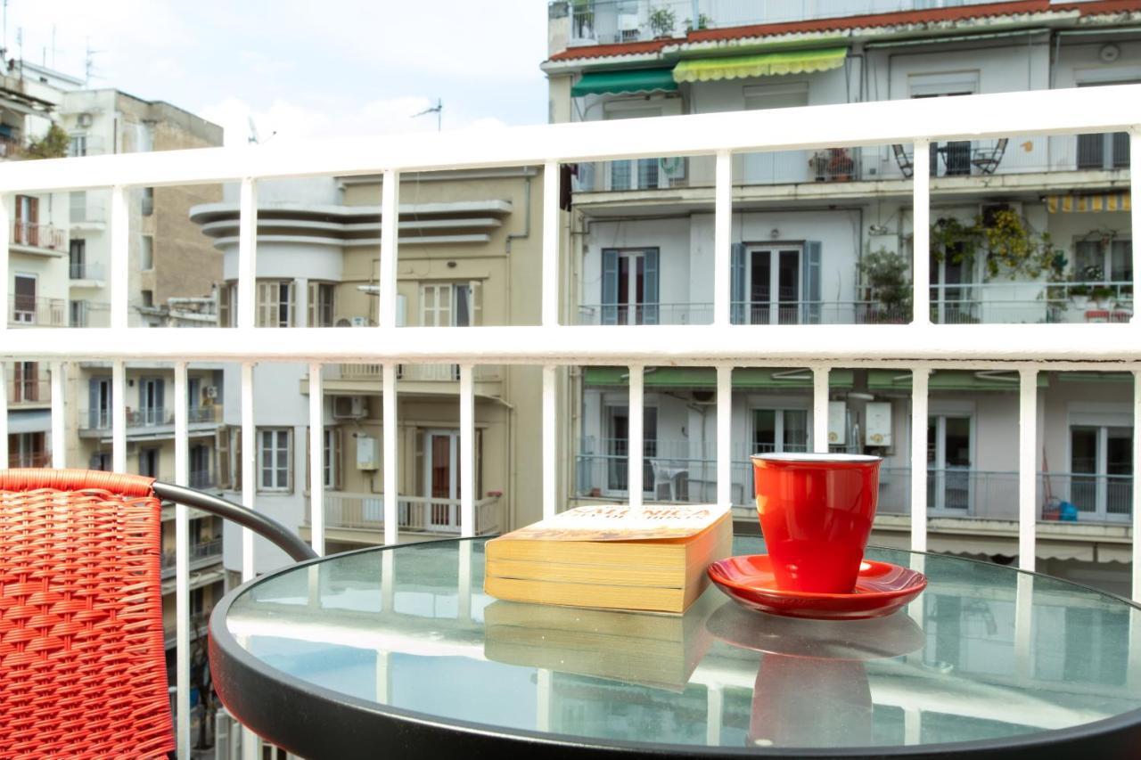 Downtown Luxury Boutique Suites : The Red Suite Salonicco Esterno foto