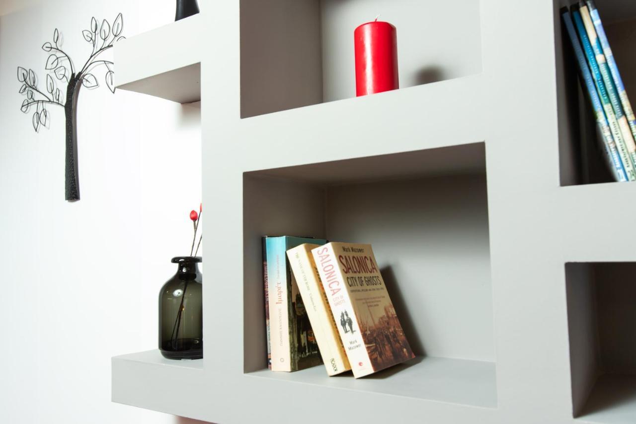 Downtown Luxury Boutique Suites : The Red Suite Salonicco Esterno foto