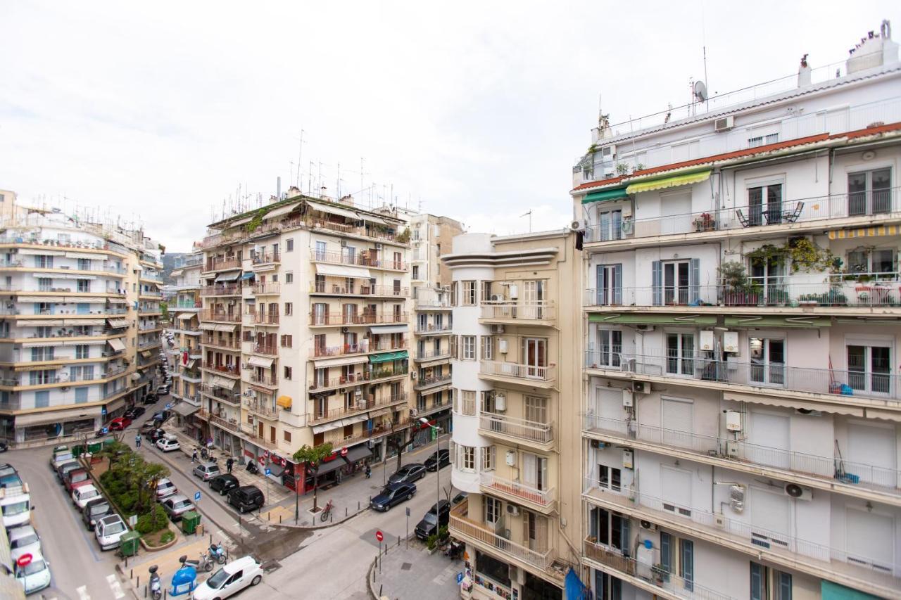 Downtown Luxury Boutique Suites : The Red Suite Salonicco Esterno foto