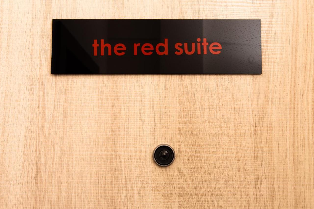 Downtown Luxury Boutique Suites : The Red Suite Salonicco Esterno foto